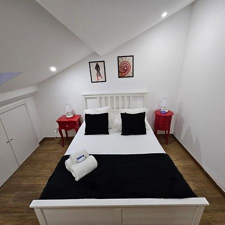Vila Queiros, 6 Lisboa Pokoj fotografie