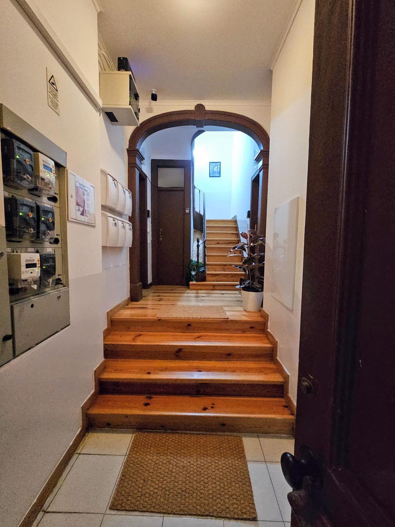 Vila Queiros, 6 Lisboa Exteriér fotografie