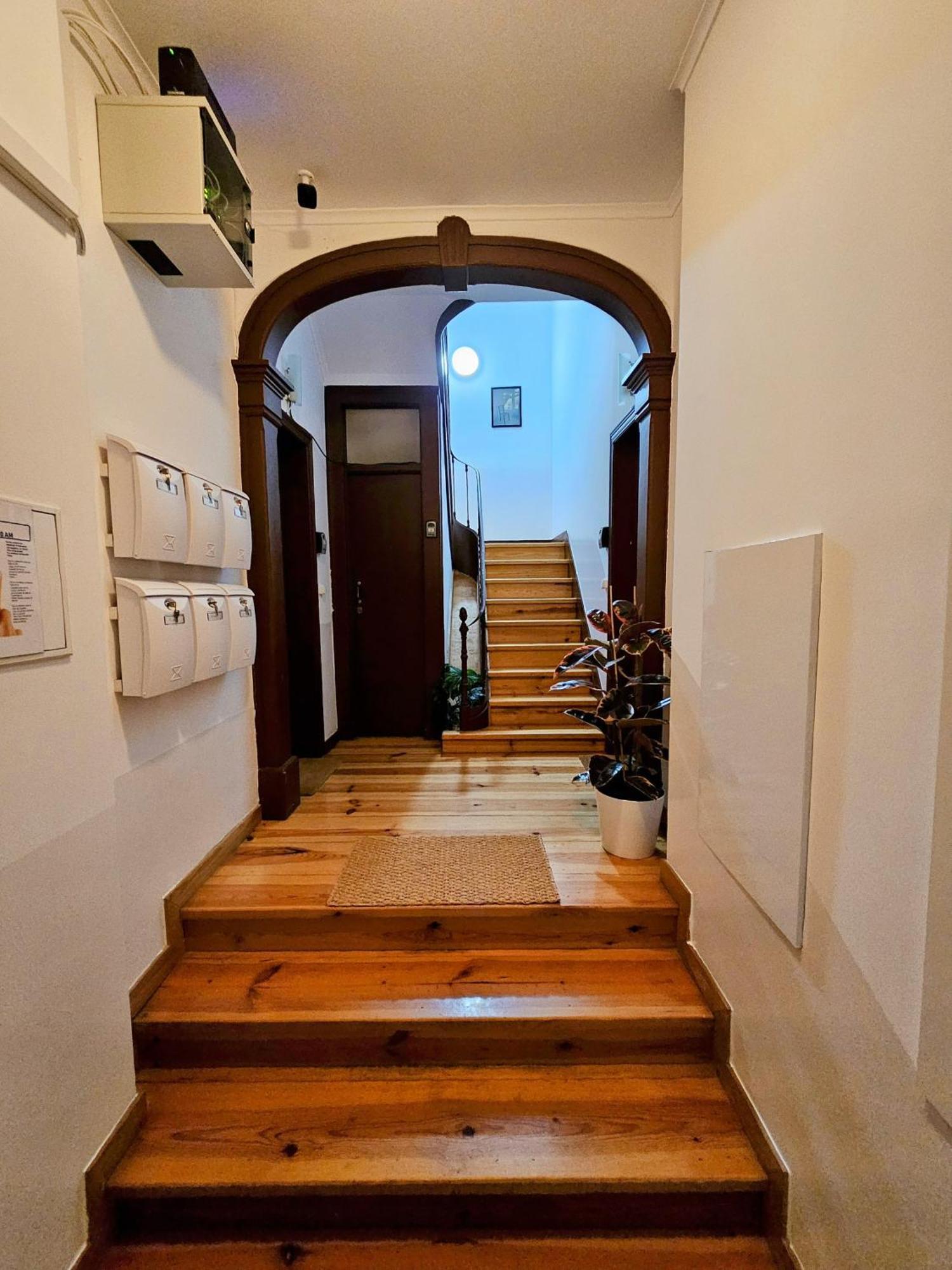 Vila Queiros, 6 Lisboa Exteriér fotografie