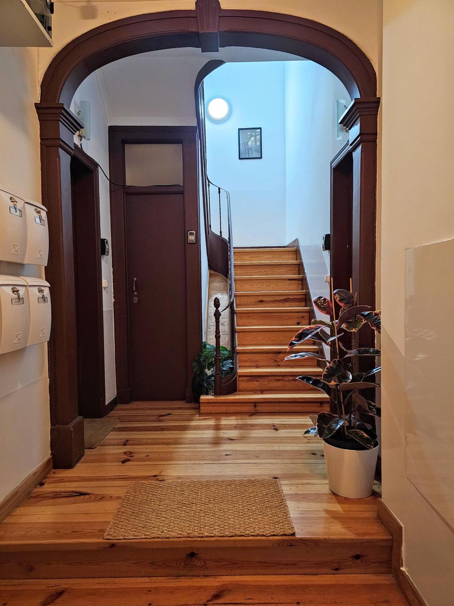 Vila Queiros, 6 Lisboa Exteriér fotografie