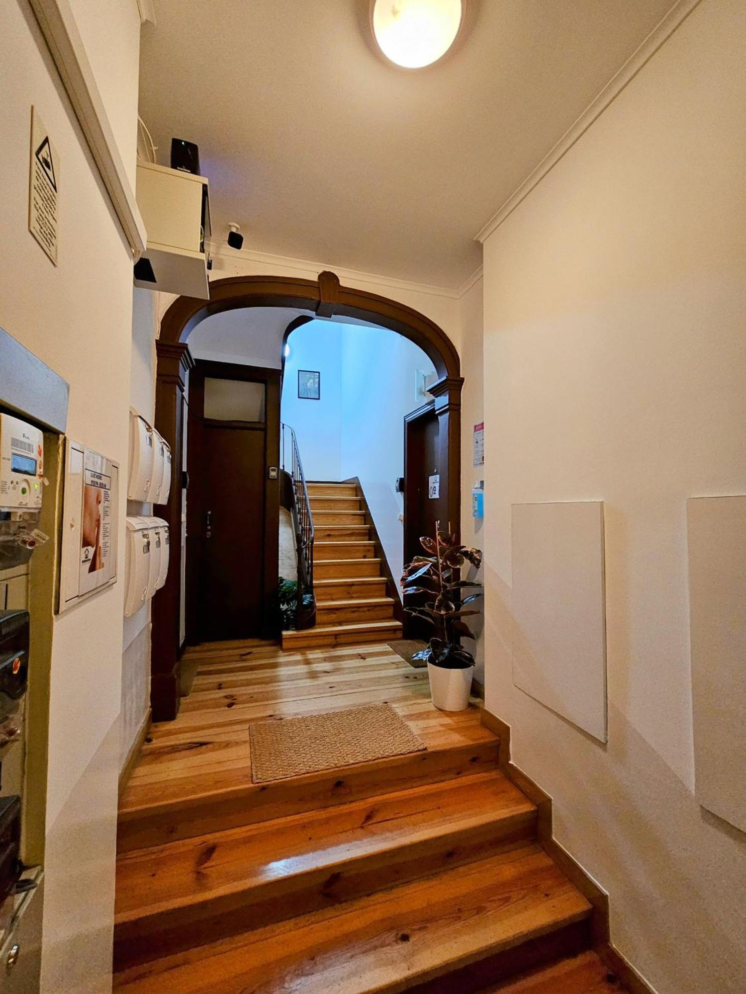 Vila Queiros, 6 Lisboa Exteriér fotografie