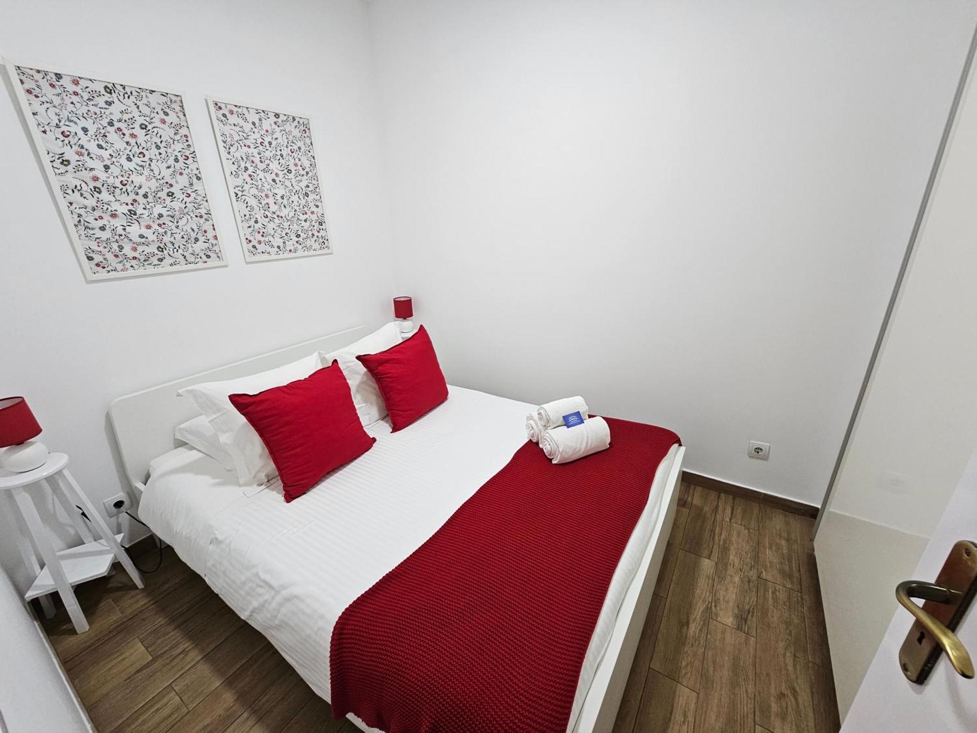 Vila Queiros, 6 Lisboa Pokoj fotografie