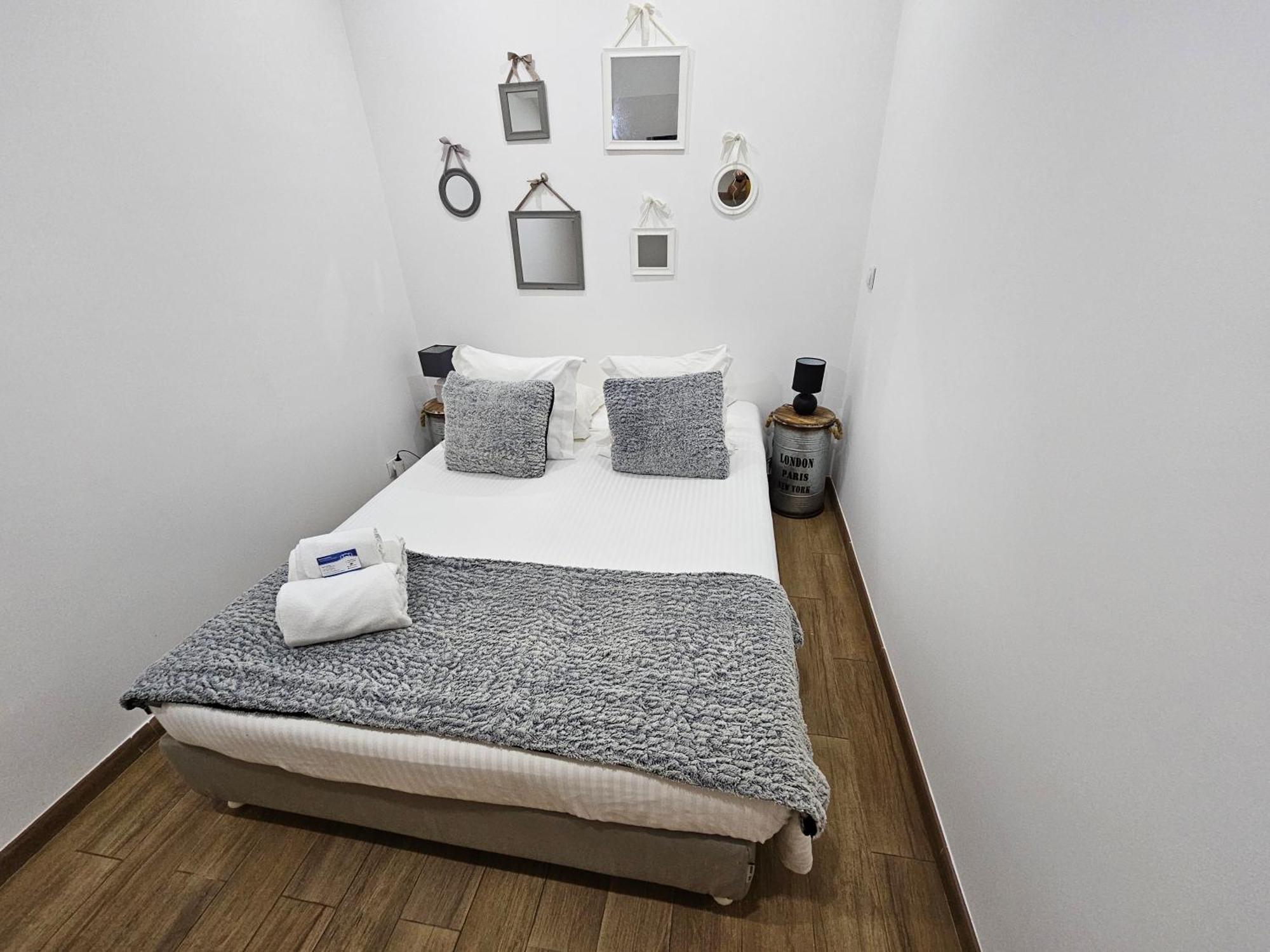Vila Queiros, 6 Lisboa Pokoj fotografie