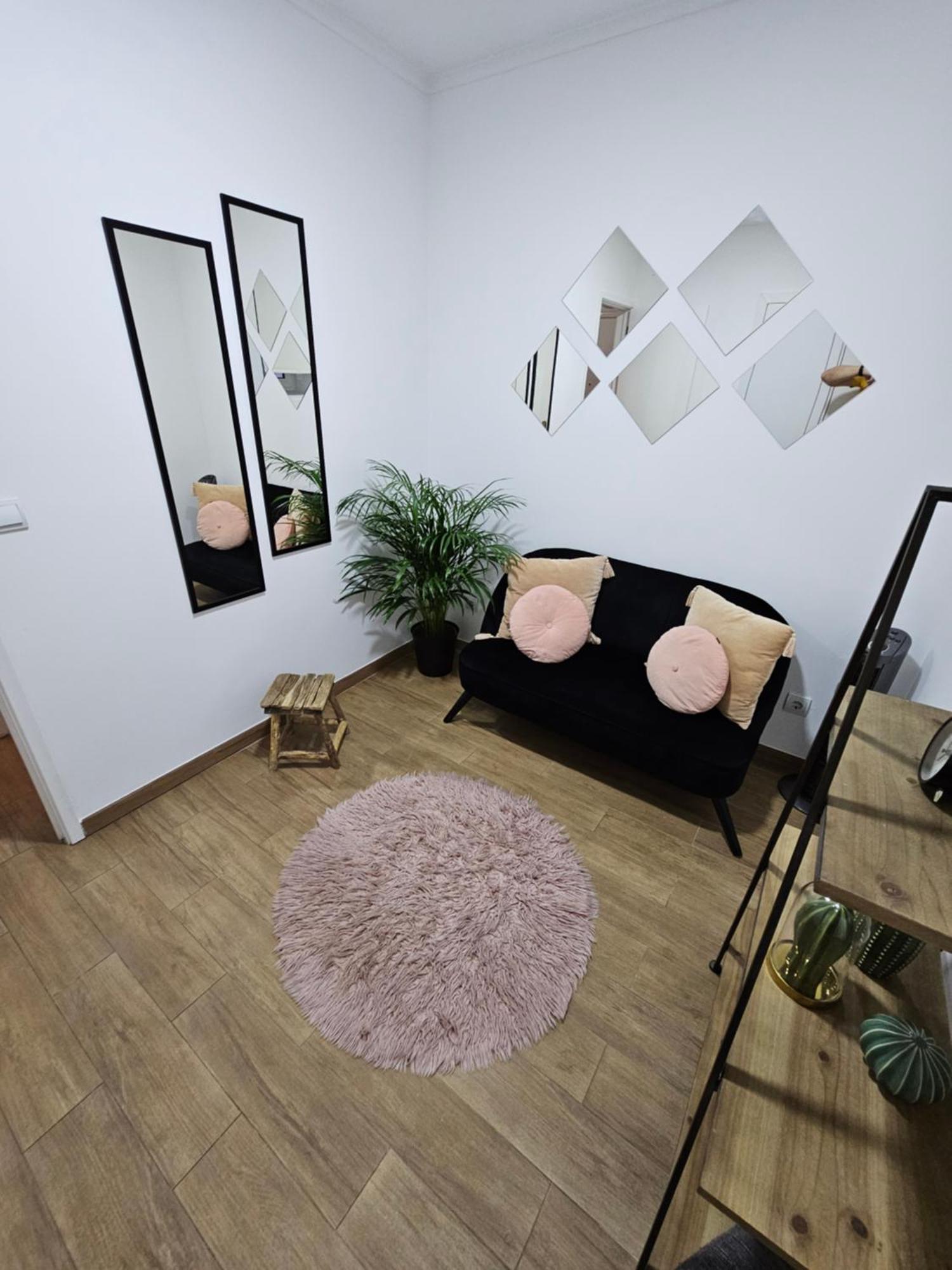 Vila Queiros, 6 Lisboa Pokoj fotografie