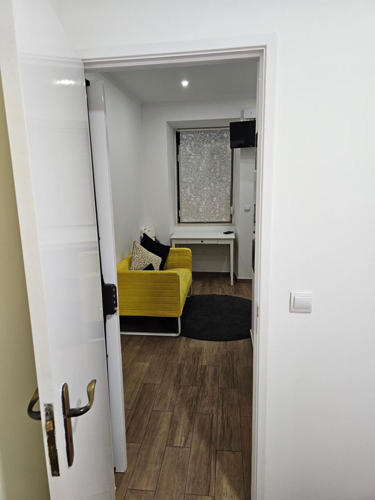 Vila Queiros, 6 Lisboa Pokoj fotografie