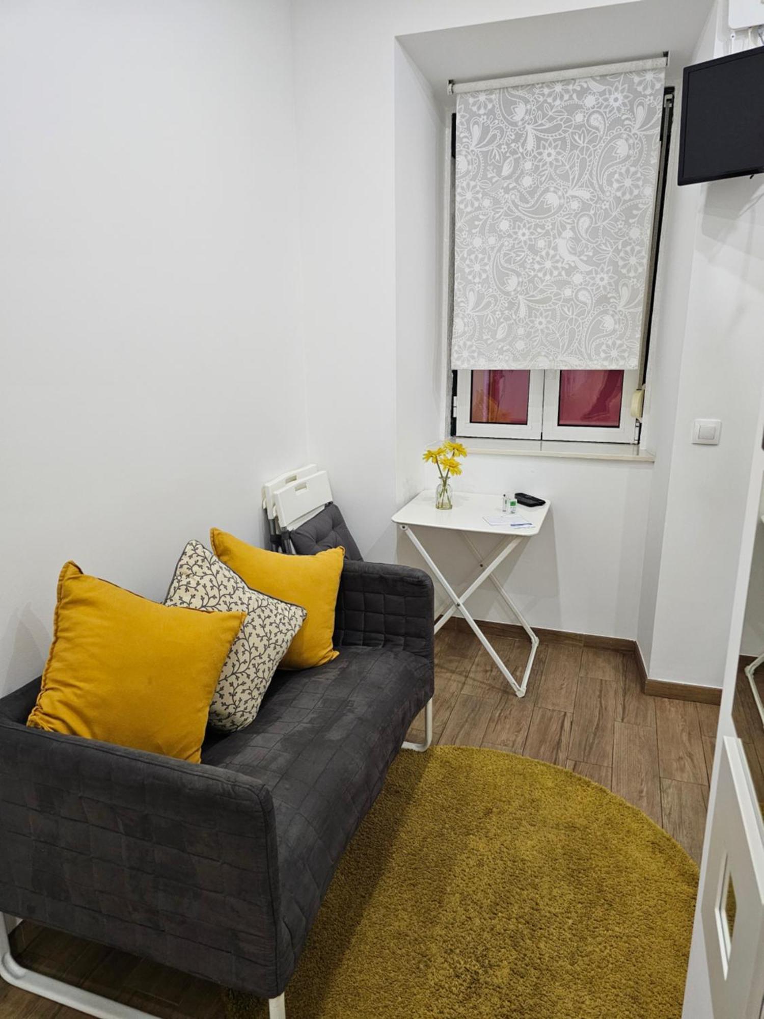 Vila Queiros, 6 Lisboa Pokoj fotografie
