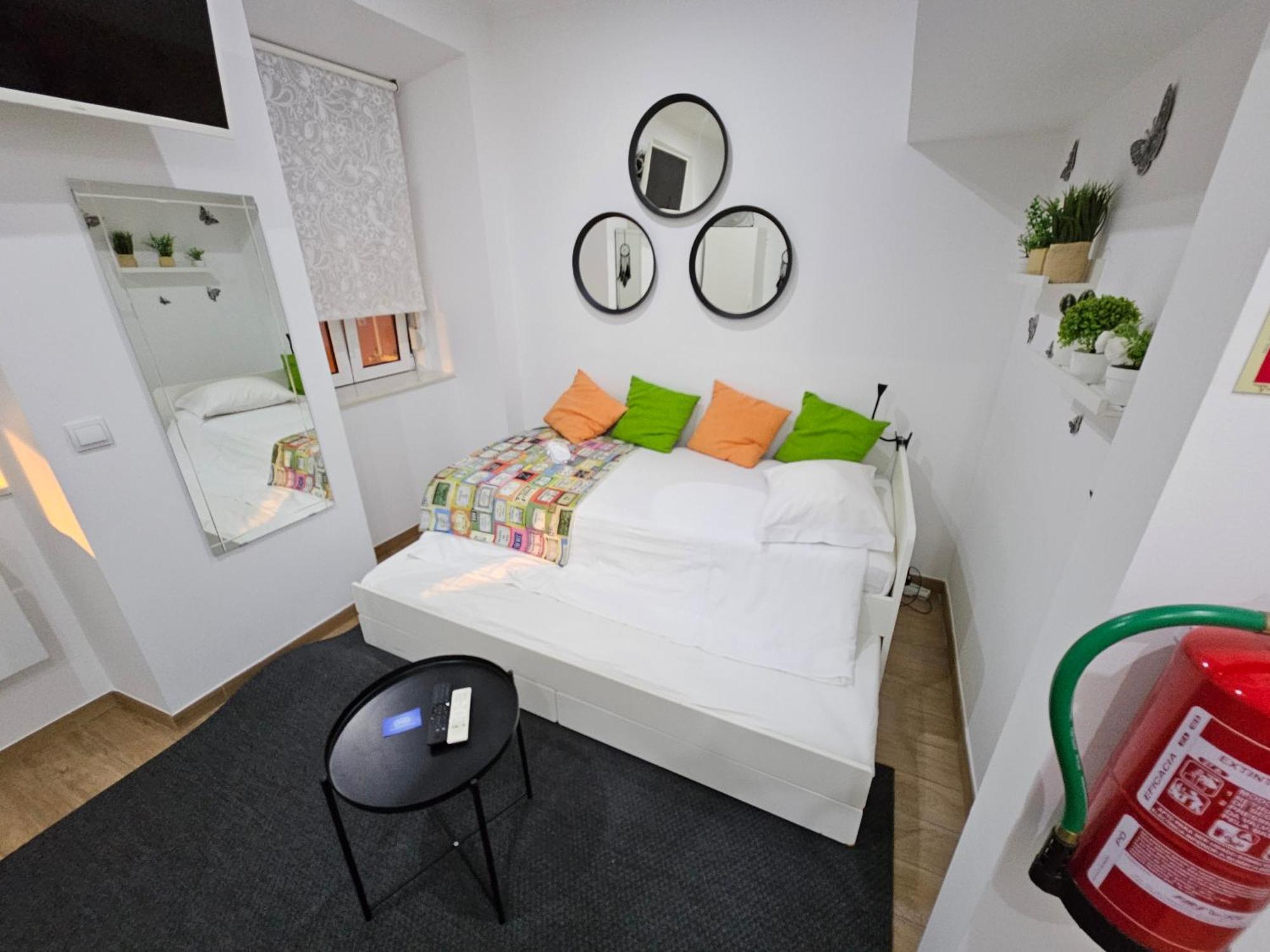 Vila Queiros, 6 Lisboa Pokoj fotografie