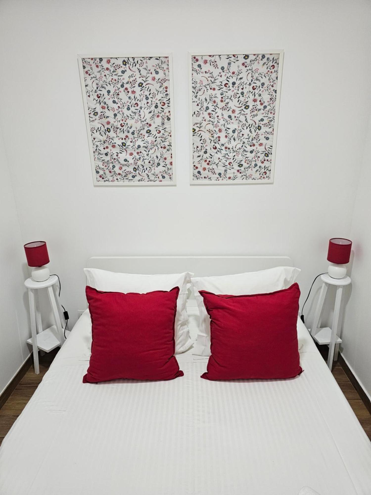 Vila Queiros, 6 Lisboa Pokoj fotografie