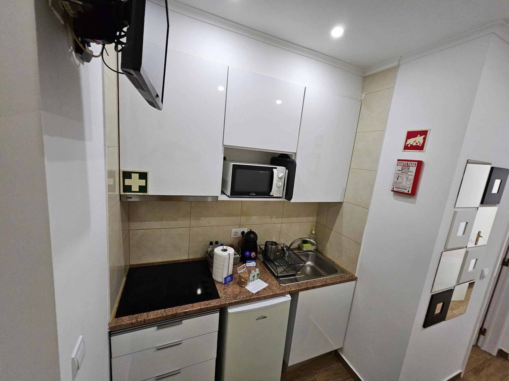 Vila Queiros, 6 Lisboa Pokoj fotografie